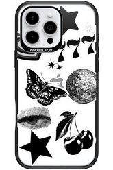 Sticker - Apple iPhone 16 Pro Max