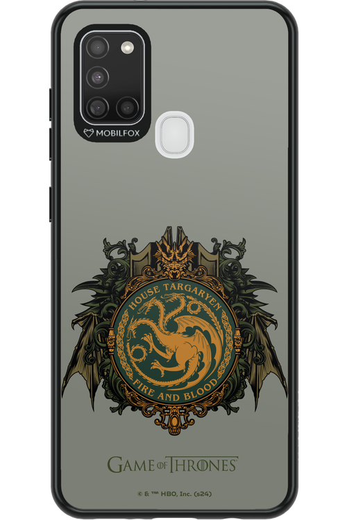 House Targaryen. - Samsung Galaxy A21 S