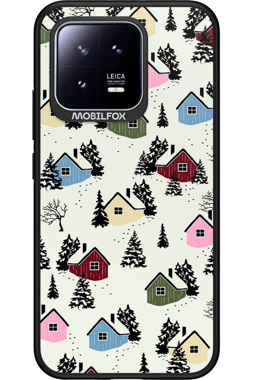 Warm Trails - Xiaomi 13