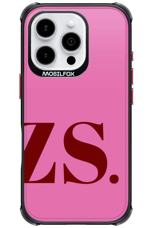 ZS (Sorbet) - Apple iPhone 16 Pro