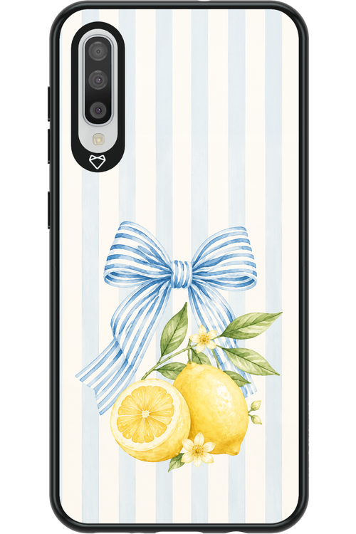 Wild Lemon 2.0 - Samsung Galaxy A50