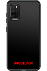 Black and Red Fox - Samsung Galaxy A41