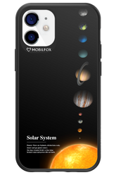 Solar System - Apple iPhone 12 Mini