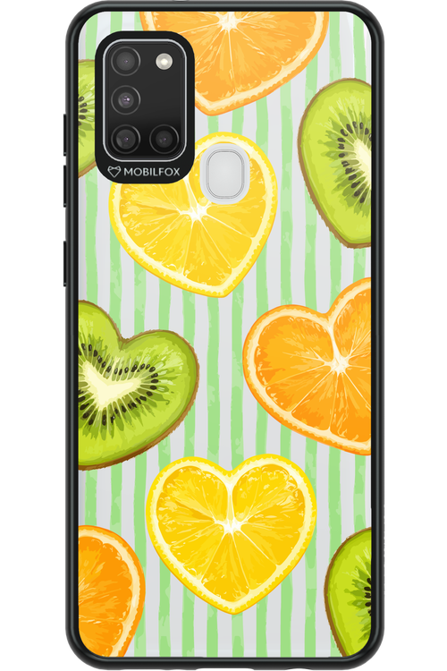 Sour Lemonade 2.0 - Samsung Galaxy A21 S