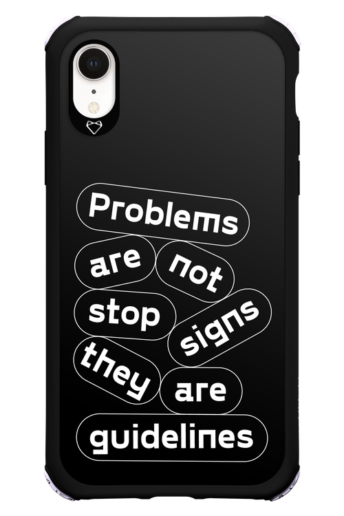 Problemz 2.0 - Apple iPhone XR