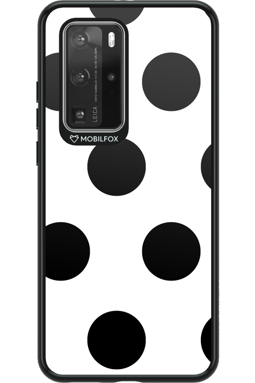 Dot Girl - Huawei P40 Pro