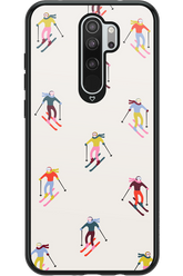 Snow Motion - Xiaomi Redmi Note 8 Pro