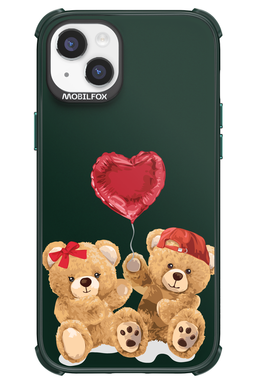 L'Amour Bears - Apple iPhone 14 Plus