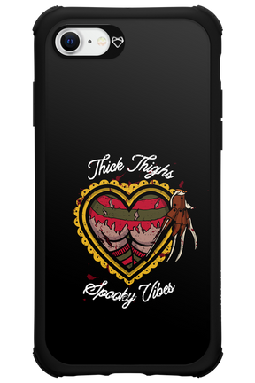 Hot Nightmare - Apple iPhone SE 2022