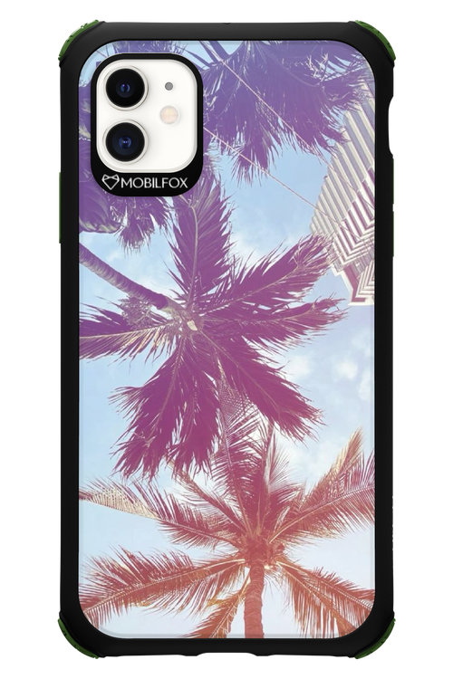 Sunset Dreams - Apple iPhone 11