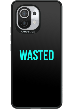 WASTED 2.0 - Xiaomi Mi 11 5G