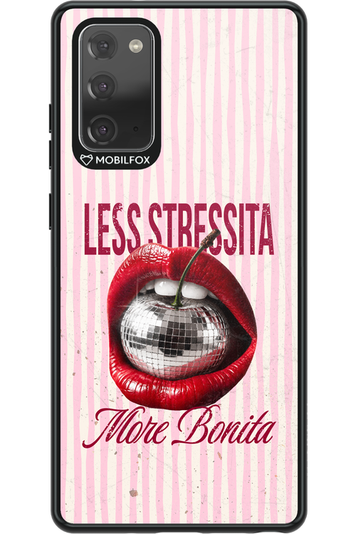 Bonita 2.0 - Samsung Galaxy Note 20