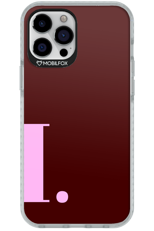 I (Dark Blush) - Apple iPhone 12 Pro Max
