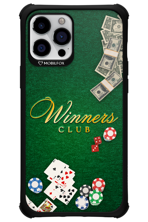 Winner's Club - Apple iPhone 12 Pro Max