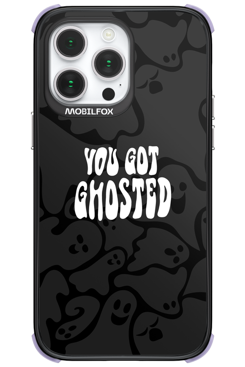 Ghosted - Apple iPhone 14 Pro Max