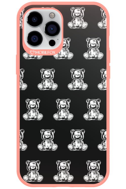 Dollar Bear Pattern - Apple iPhone 12 Pro Max