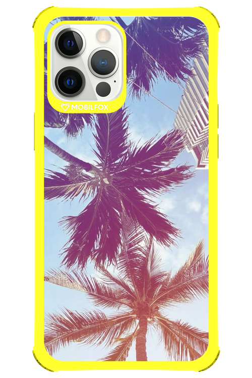 Sunset Dreams 2.0 - Apple iPhone 12 Pro Max