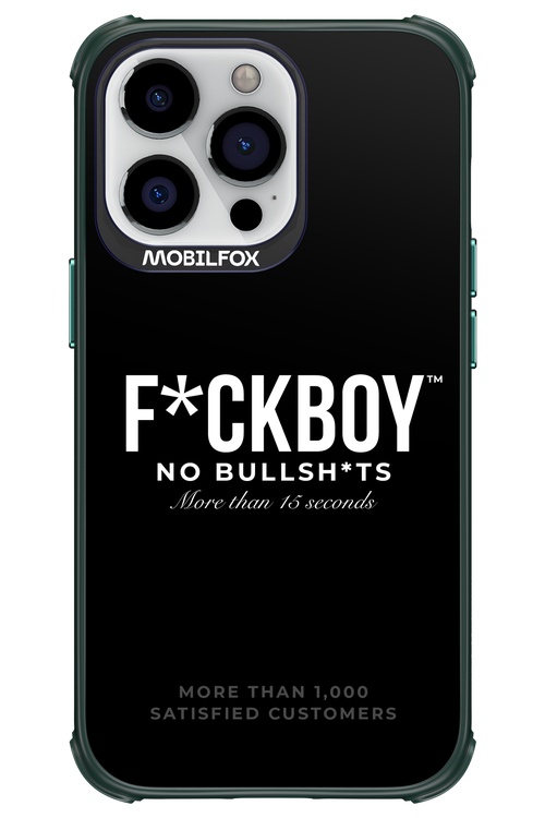 F_CKBOY 2.0 - Apple iPhone 13 Pro