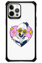 Sunflower Clown Meme (Nude) - Apple iPhone 12 Pro Max
