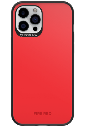 Fire red - Apple iPhone 12 Pro Max