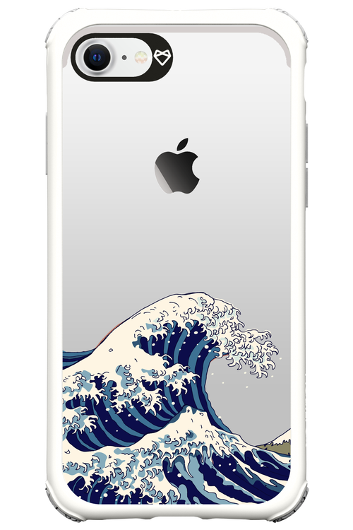 Great Wave - Apple iPhone 7