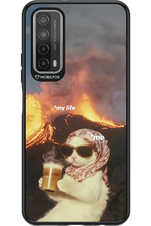 My life 2.0 - Huawei P Smart 2021