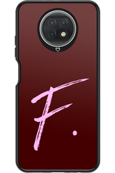 (Dark Blush) F 2.0 - Xiaomi Redmi Note 9T 5G
