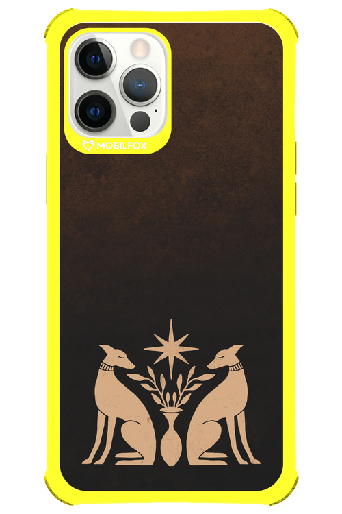 Greyhound Garden - Apple iPhone 12 Pro Max