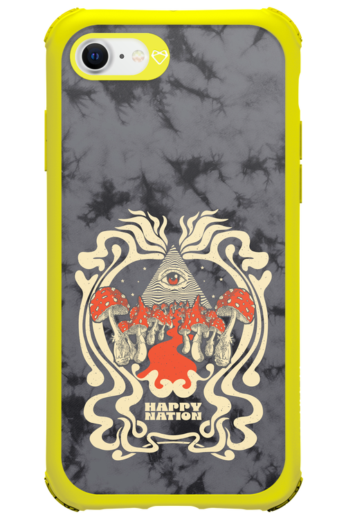 Happy Nation 2.0 - Apple iPhone SE 2020