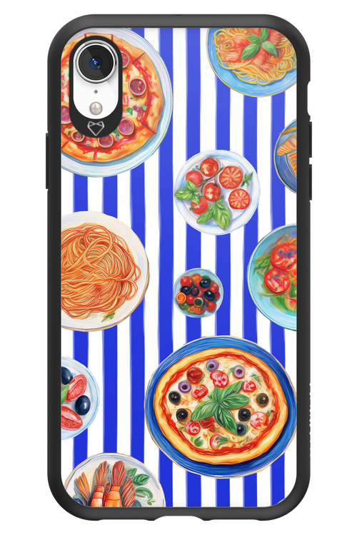 Dinner Table - Apple iPhone XR