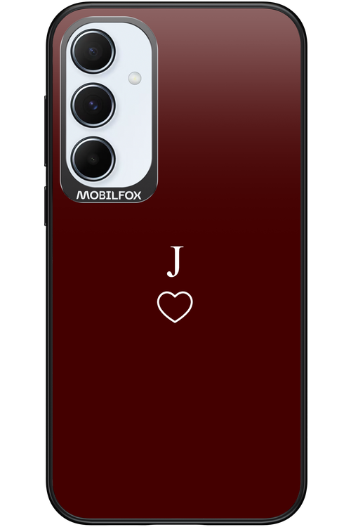 J Burgundia 2.0 - Samsung Galaxy A55