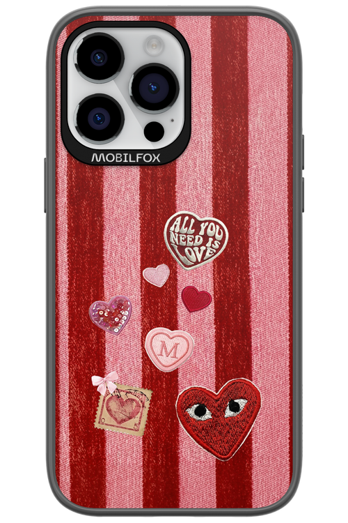 Soul Jeans 2.0 - Apple iPhone 14 Pro Max