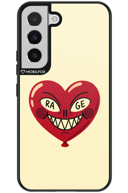 Heart Rage 2.0 - Samsung Galaxy S22