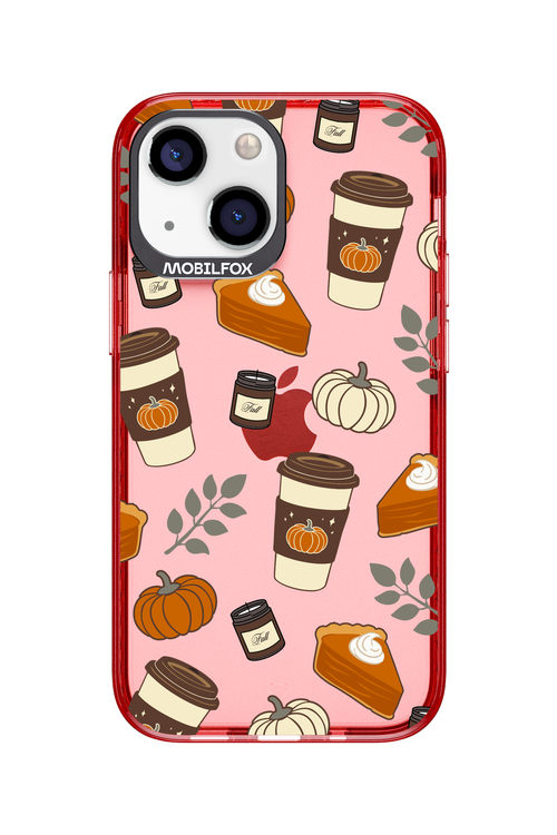 Everything is Pumpkin - Apple iPhone 13 Mini