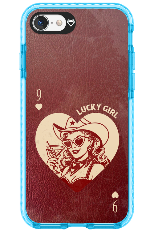 Lucky Gurl 2.0 - Apple iPhone 7