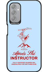 Instructor - Samsung Galaxy A14