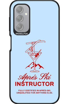 Instructor - Samsung Galaxy A14