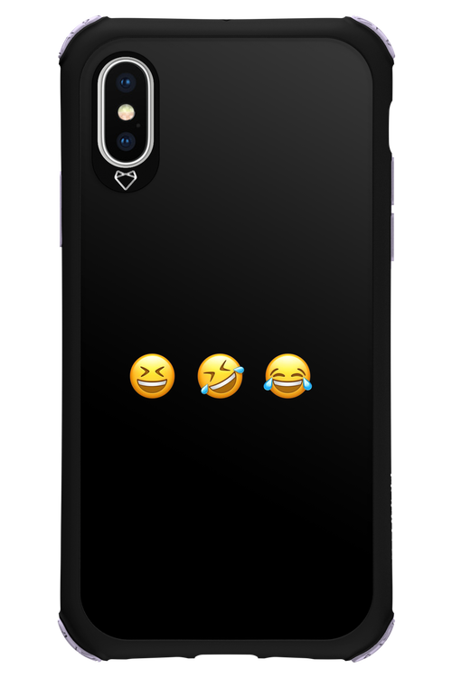 My Laugh - Apple iPhone XS