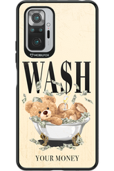 Money Washing - Xiaomi Redmi Note 10 Pro