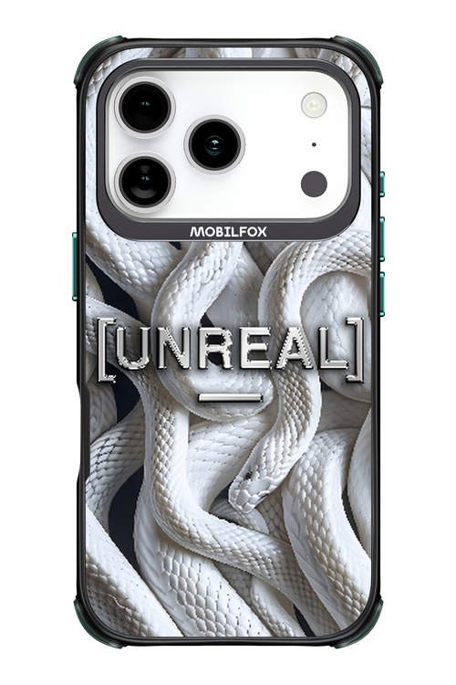 Snake and Chrome - Apple iPhone 17 Pro