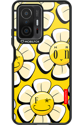 Horny Flowers 2.0 - Xiaomi Mi 11T