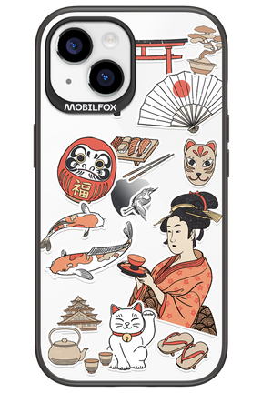 Omamori - Apple iPhone 15