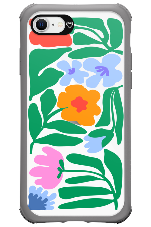 My Flowergarden - Apple iPhone SE 2020