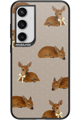 Deer and Dots - Samsung Galaxy S24+