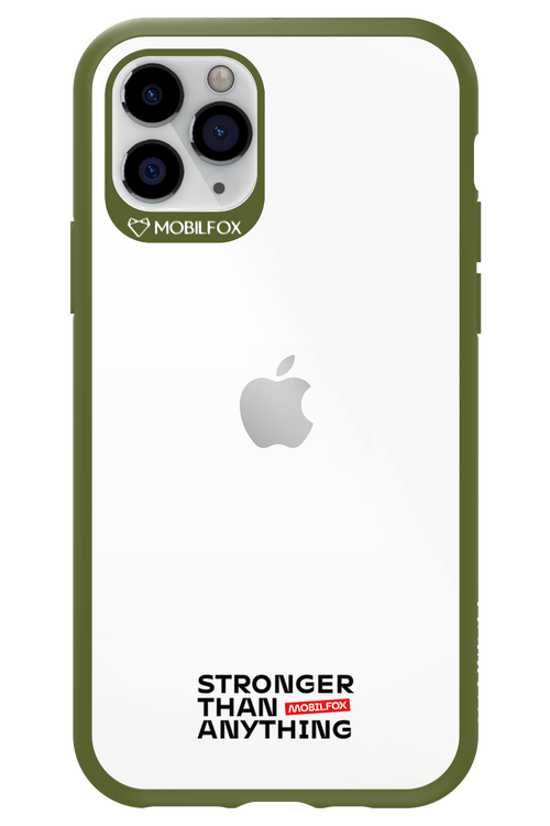 Stronger (Nude) 2.0 - Apple iPhone 11 Pro