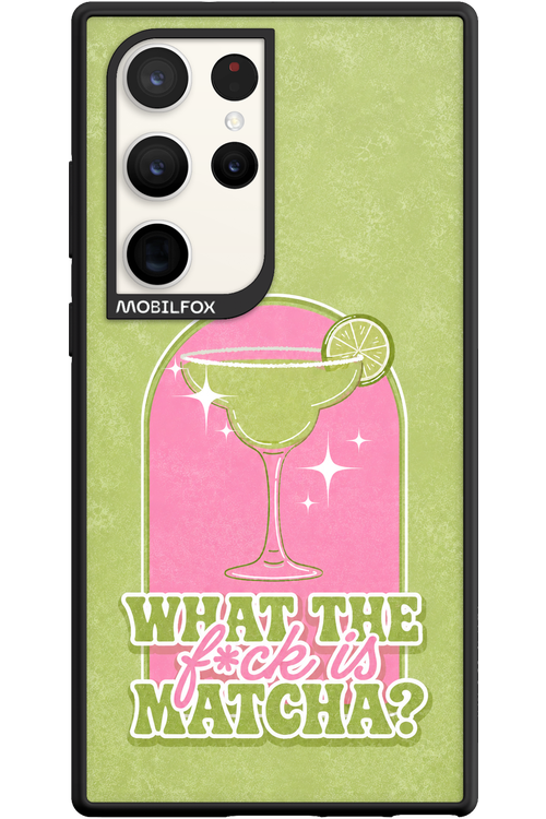 WHAT THE FUCK IS MATCHA 2.0 - Samsung Galaxy S23 Ultra