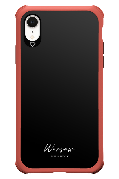 Midnight Signature - Apple iPhone XR