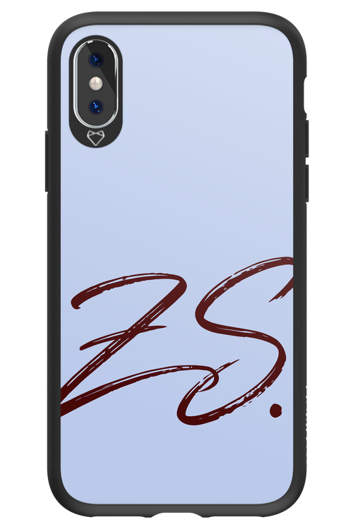 (Jellyfish Presso) ZS 2.0 - Apple iPhone X
