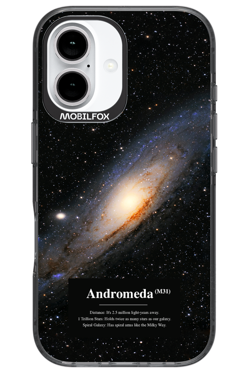 Andromeda - Apple iPhone 16
