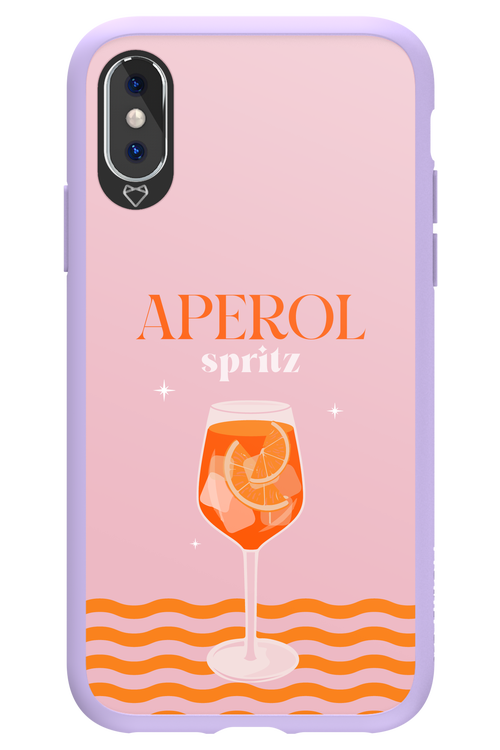 Aperol - Apple iPhone XS